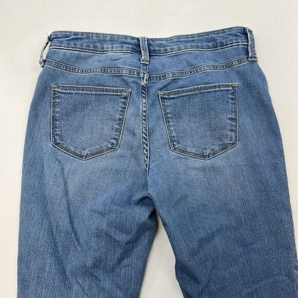 Universal Thread Womens Skinny Five Pocket Skinny Jeans Size 4/27 Short - Picture 7 of 9